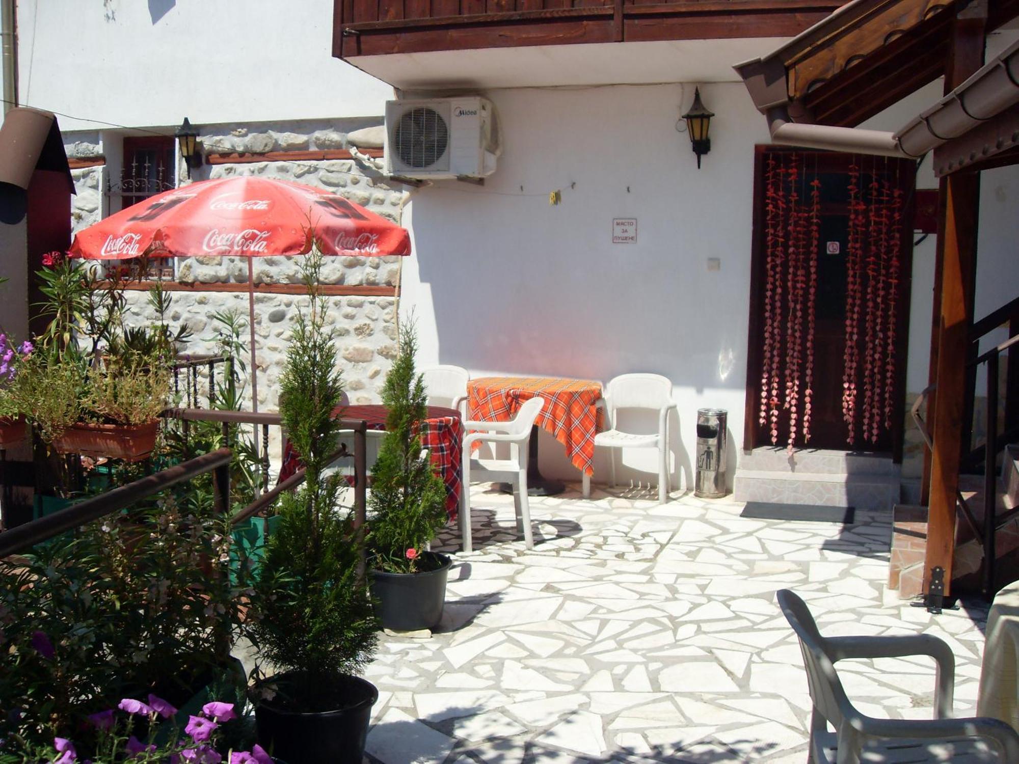 Guest House Rimski Most Melnik  Bagian luar foto