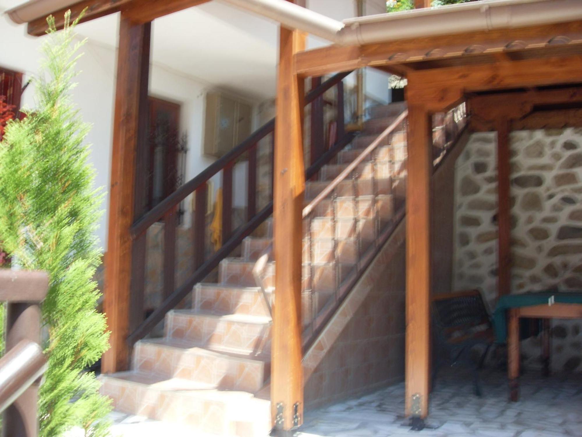 Guest House Rimski Most Melnik  Bagian luar foto