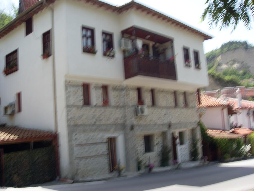 Guest House Rimski Most Melnik  Bagian luar foto