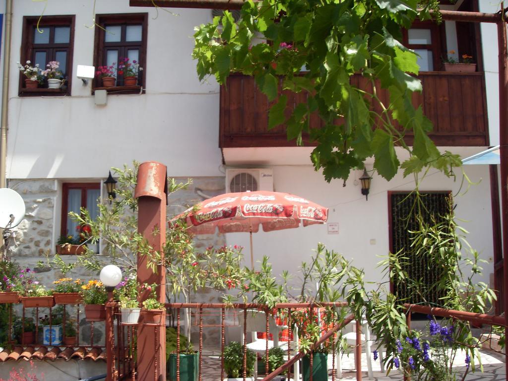 Guest House Rimski Most Melnik  Bagian luar foto