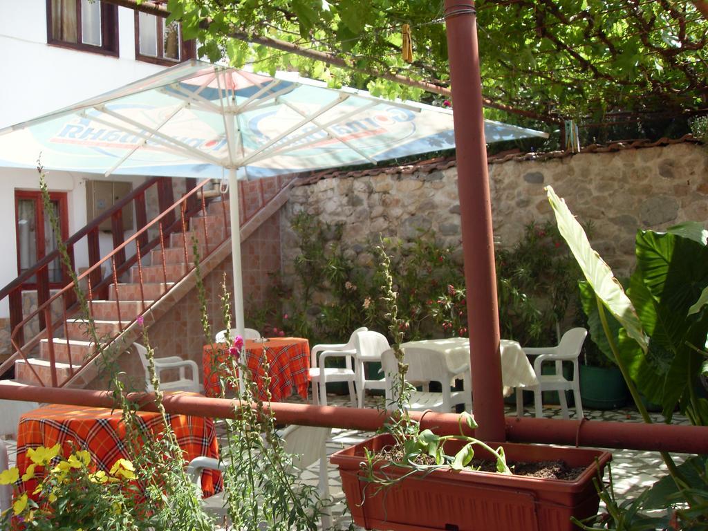 Guest House Rimski Most Melnik  Bagian luar foto