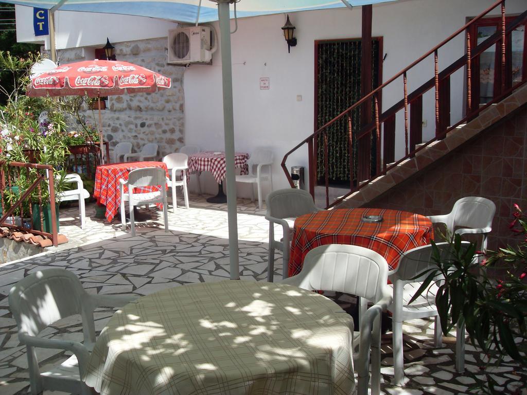 Guest House Rimski Most Melnik  Bagian luar foto