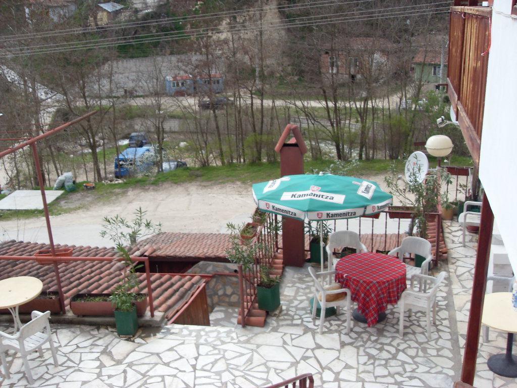 Guest House Rimski Most Melnik  Bagian luar foto